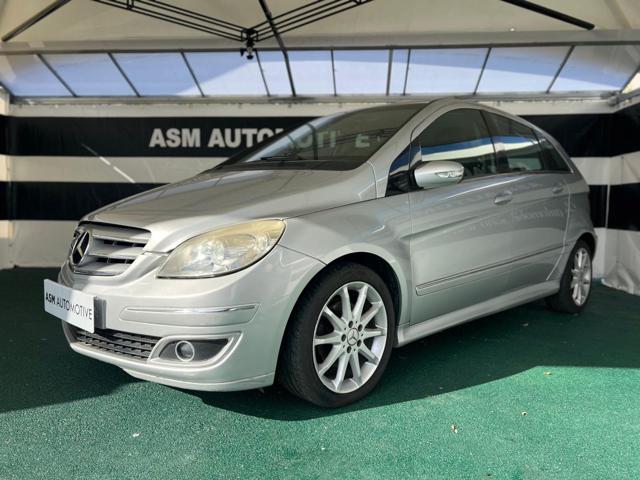 MERCEDES-BENZ B 180 usata, con Airbag laterali