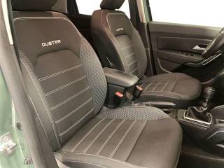 DACIA Duster usata, con Bracciolo