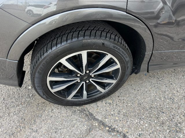 FORD Kuga usata, con Fendinebbia