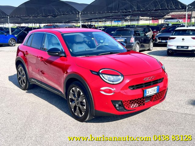 FIAT 600 usata, con Airbag