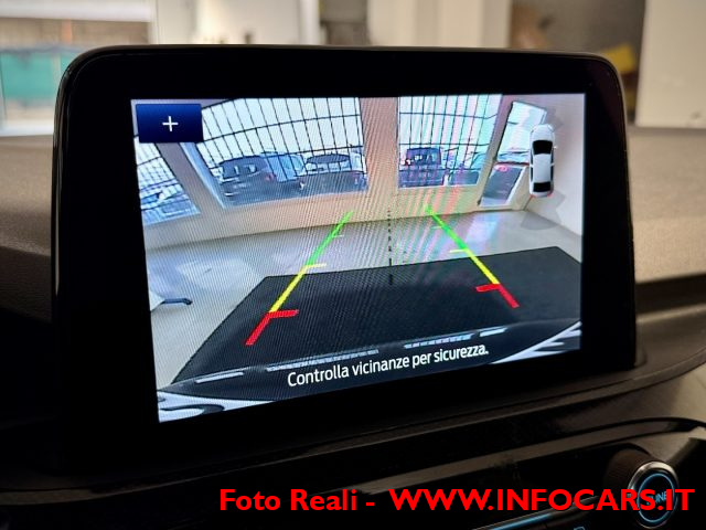 FORD Kuga usata, con Park Distance Control