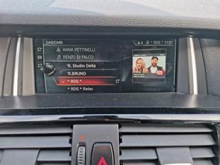 BMW X4 usata, con Sensore di pioggia