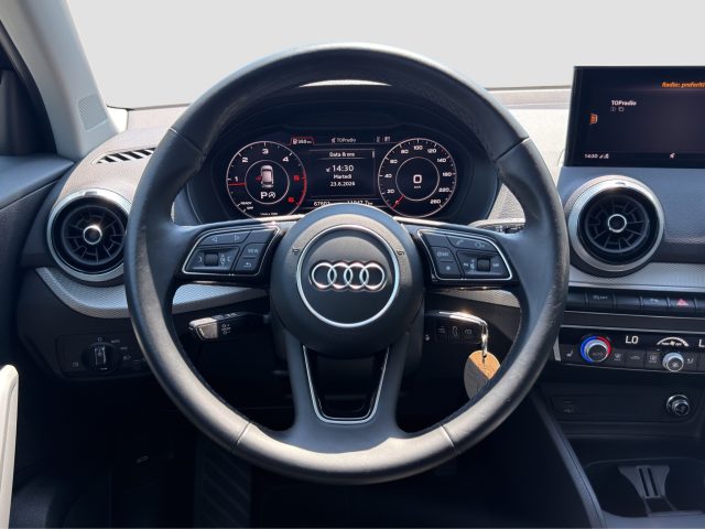 AUDI Q2 usata 12