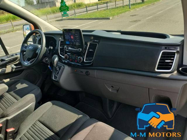 FORD Transit Custom usata, con Cruise Control
