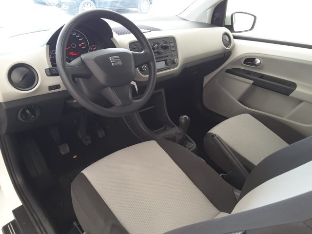 SEAT Mii usata, con Boardcomputer