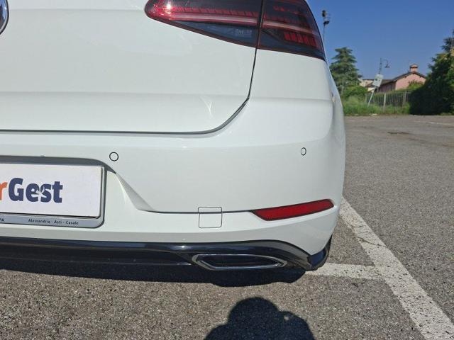 VOLKSWAGEN Golf usata, con Sensori di parcheggio posteriori