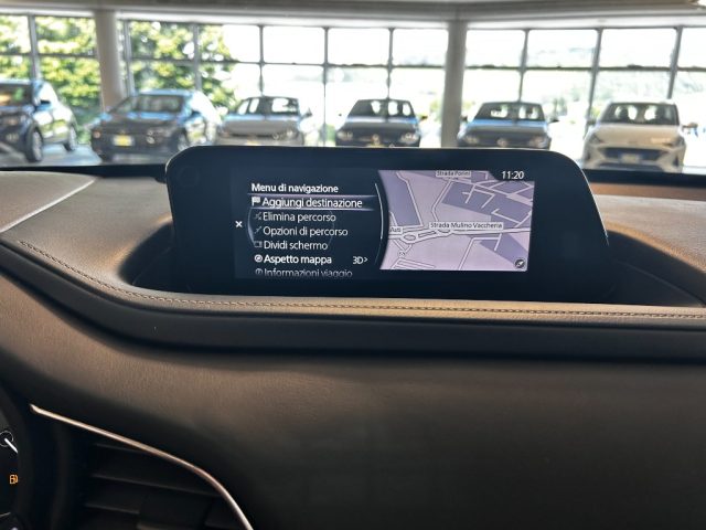 MAZDA CX-30 usata, con Fendinebbia