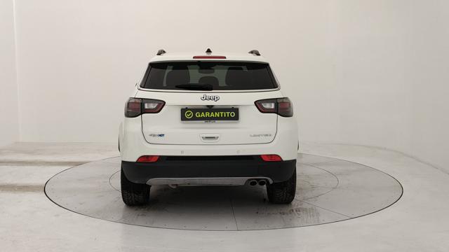 JEEP Compass usata, con Airbag Passeggero