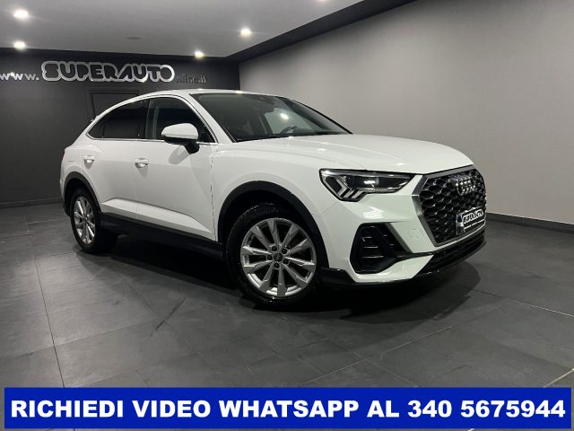 AUDI Q3 usata, con Airbag