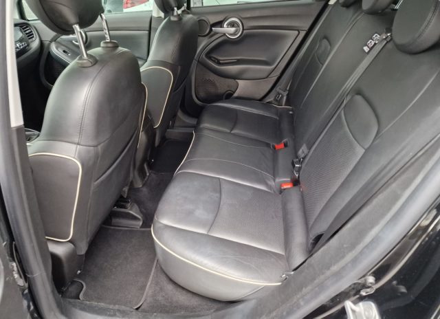 FIAT 500X usata, con ESP