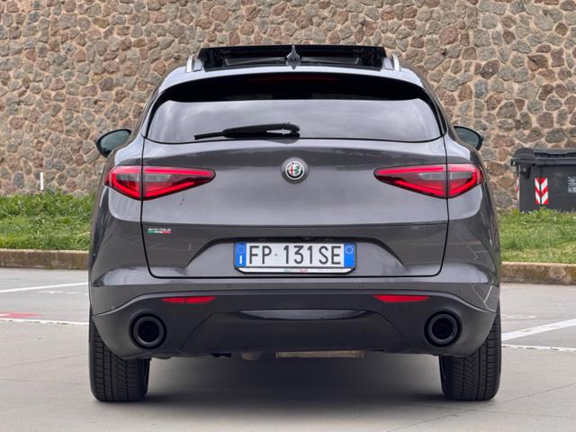 ALFA ROMEO Stelvio usata, con Boardcomputer