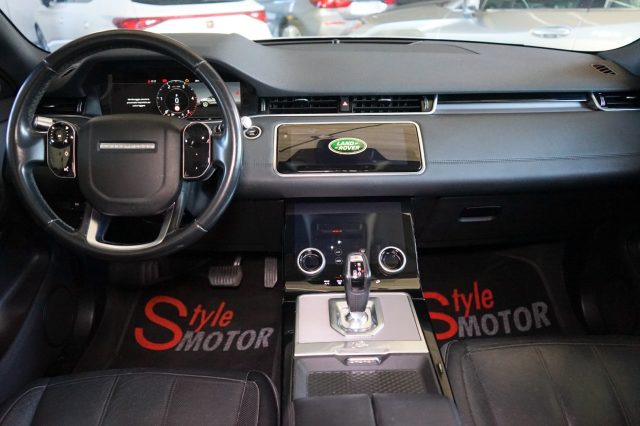 LAND ROVER Range Rover Evoque usata, con Autoradio