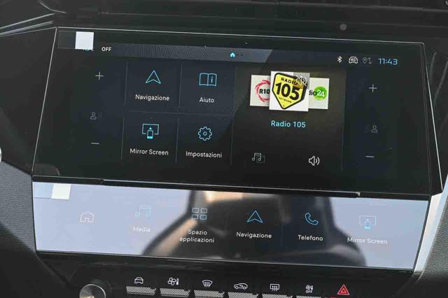 PEUGEOT 308 usata, con Park Distance Control