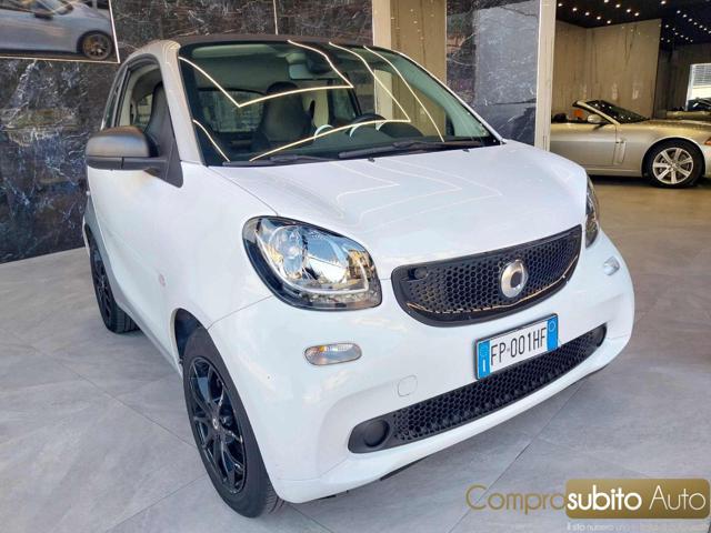 SMART ForTwo usata, con Cerchi in lega
