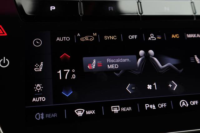 MASERATI Grecale usata, con Telecamera per parcheggio assistito