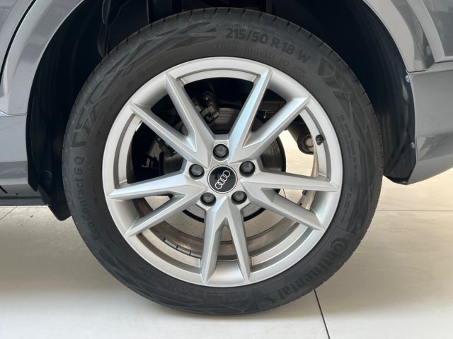 AUDI Q2 usata, con Fari LED