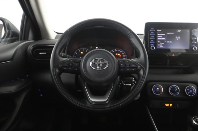 TOYOTA Yaris usata 5