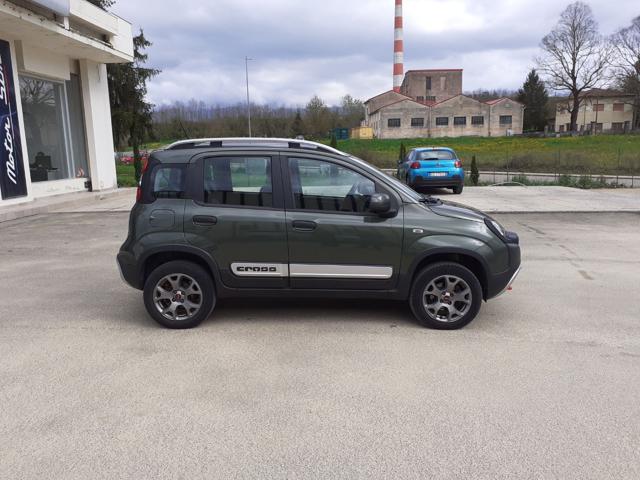 FIAT Panda Cross usata, con Airbag Passeggero
