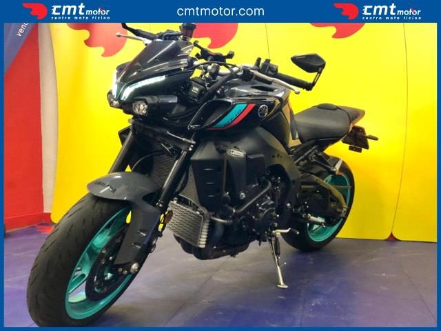 YAMAHA MT-10 usata 1