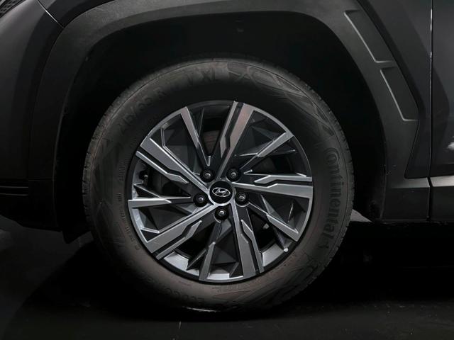 HYUNDAI Tucson usata, con Boardcomputer