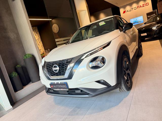 NISSAN Juke usata, con Airbag