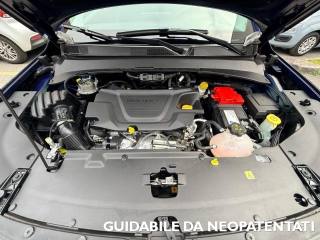 JEEP Compass usata, con Interni in pelle