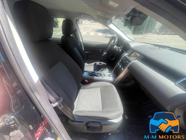 LAND ROVER Discovery Sport usata, con Park Distance Control