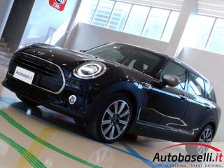 MINI Cooper D usata, con Chiusura centralizzata telecomandata