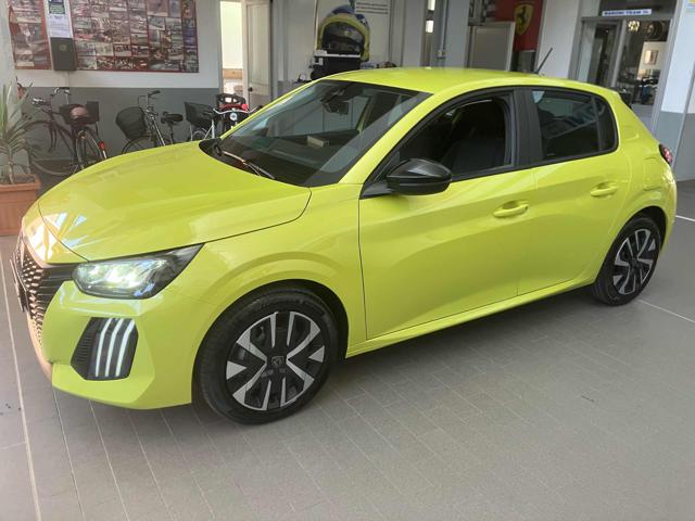 PEUGEOT 208 usata, con Autoradio