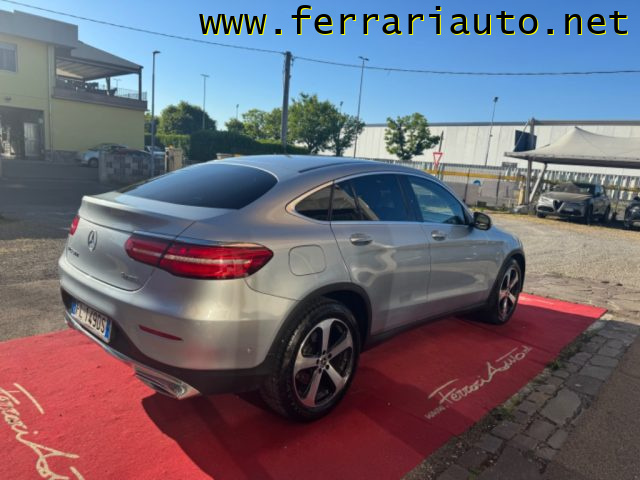 MERCEDES-BENZ GLC 250 usata, con Airbag laterali