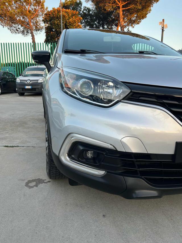 RENAULT Captur usata, con Cruise Control