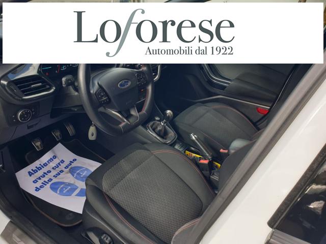 FORD Fiesta usata, con Cerchi in lega