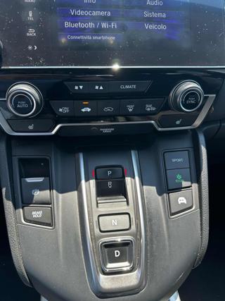 HONDA CR-V usata, con Sistema di navigazione