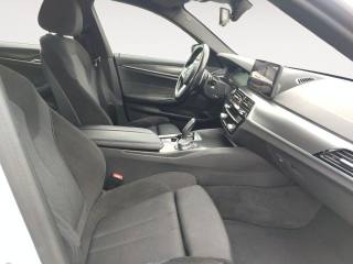 BMW 520 usata, con Immobilizzatore elettronico