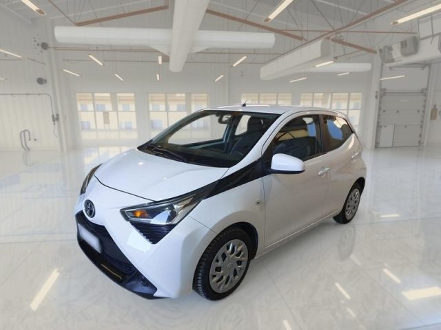 TOYOTA Aygo usata, con ABS