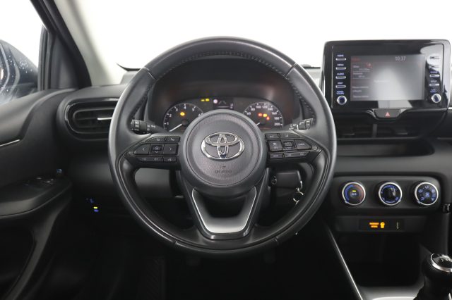 TOYOTA Yaris usata 5
