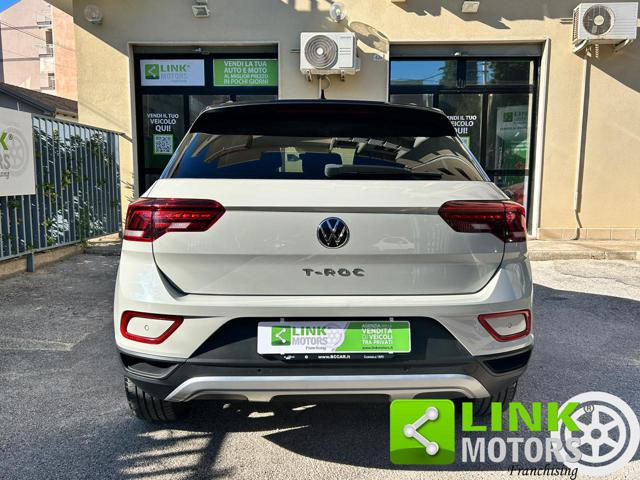VOLKSWAGEN T-Roc usata 8