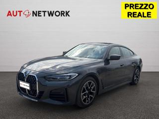 BMW Serie 4 d xDrive 48V Msport | Tetto