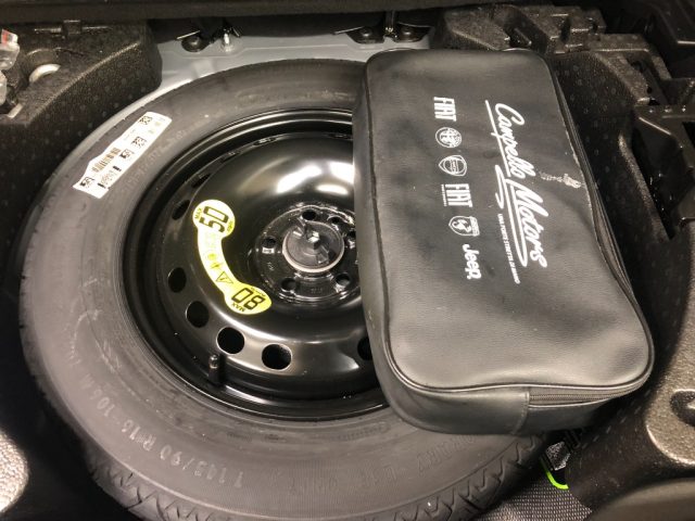 FIAT 500X usata, con ESP