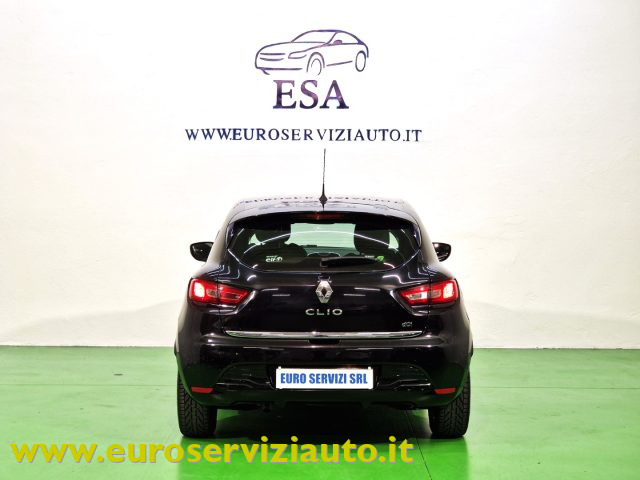 RENAULT Clio usata, con Cruise Control