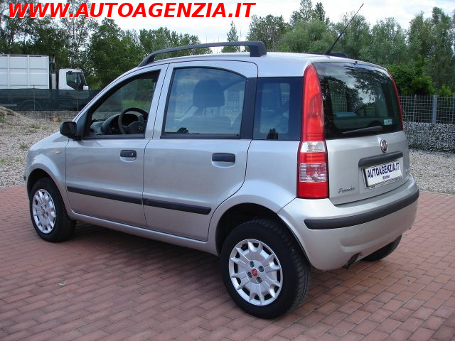 FIAT Panda usata 4