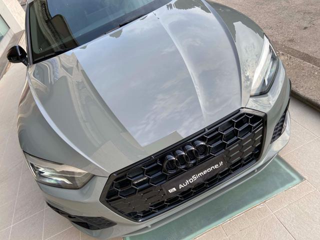 AUDI A5 usata, con Sensori di parcheggio posteriori