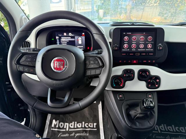 FIAT Pandina usata, con Immobilizzatore elettronico