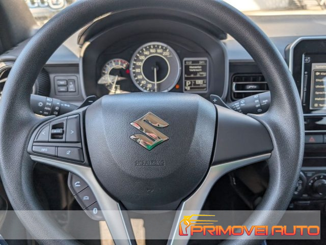 SUZUKI Ignis usata, con Airbag