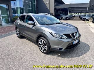 NISSAN Qashqai usata, con Airbag