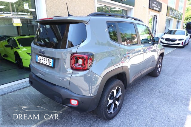 JEEP Renegade usata, con Alzacristalli elettrici