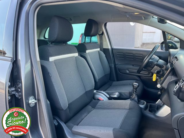 CITROEN C3 Aircross usata, con Cerchi in lega