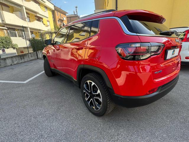 JEEP Compass usata, con ABS