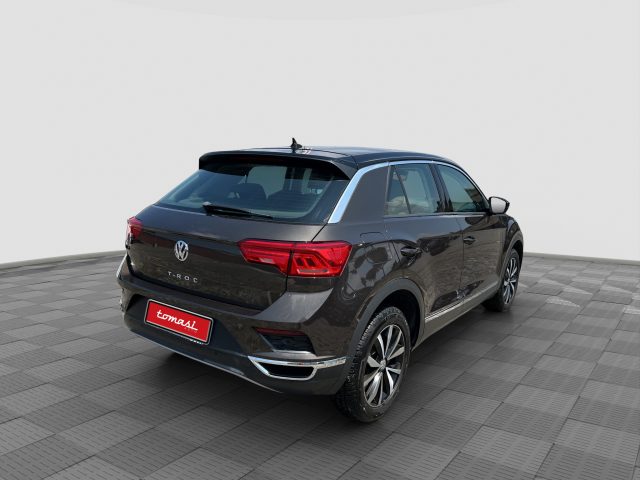 VOLKSWAGEN T-Roc usata 5