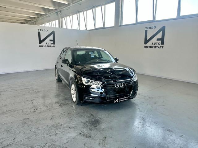 AUDI A1 usata, con ABS